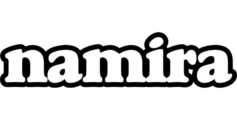 Namira panda logo