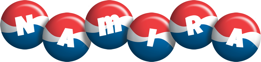 Namira paris logo
