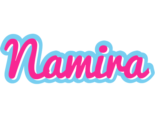 Namira popstar logo