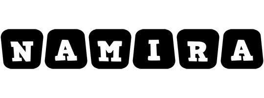 Namira racing logo