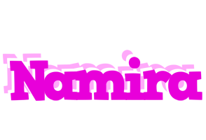 Namira rumba logo