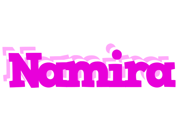 Namira rumba logo