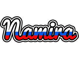 Namira russia logo