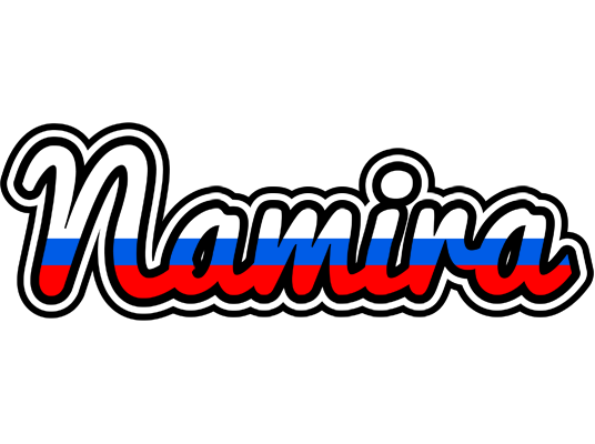 Namira russia logo