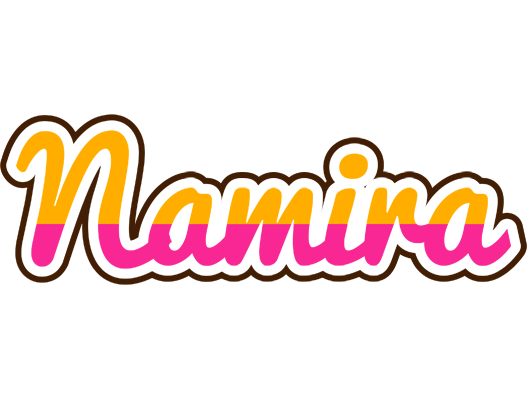 Namira smoothie logo