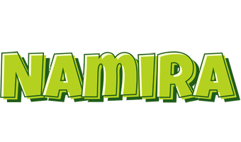 Namira summer logo