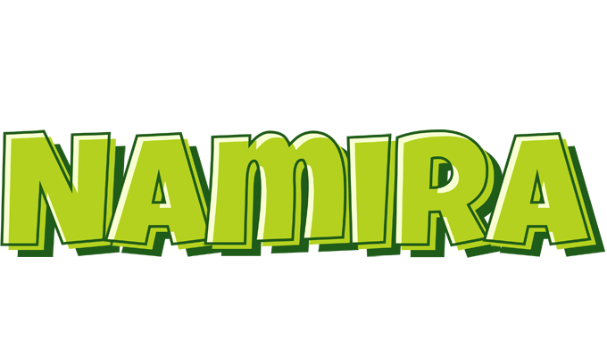 Namira summer logo