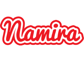 Namira sunshine logo
