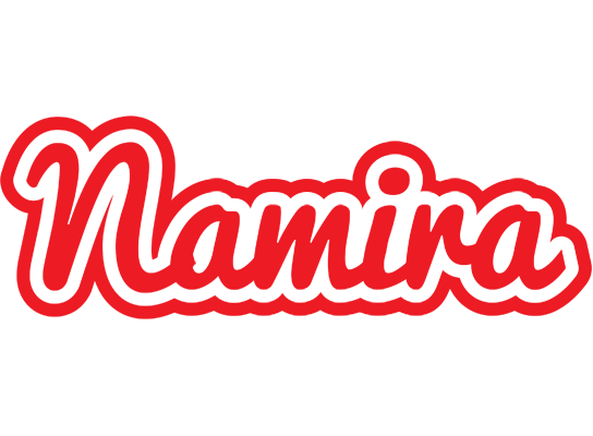 Namira sunshine logo
