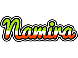 Namira superfun logo