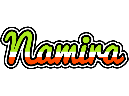 Namira superfun logo
