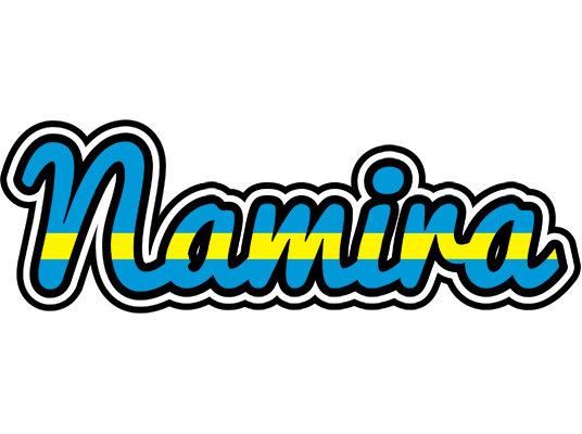 Namira sweden logo