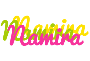 Namira sweets logo