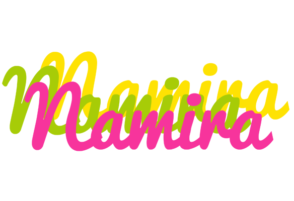 Namira sweets logo