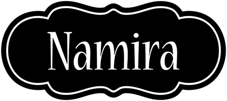 Namira welcome logo