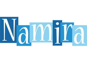 Namira winter logo