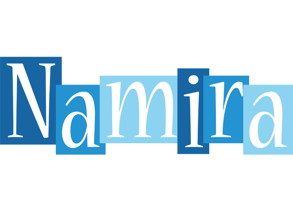 Namira winter logo