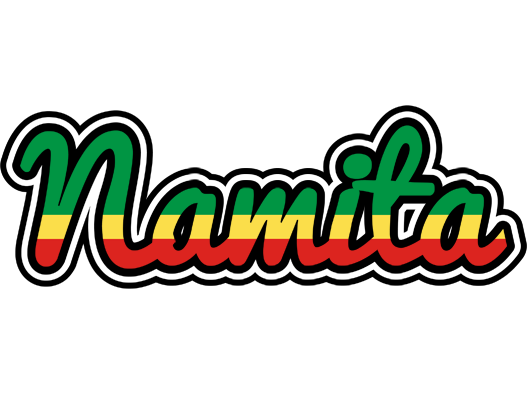 Namita african logo