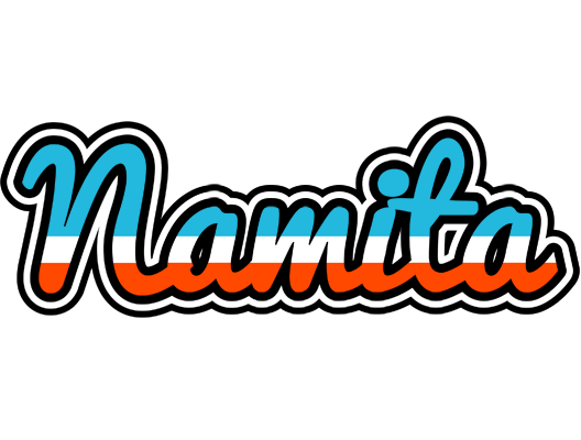 Namita america logo