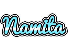 Namita argentine logo