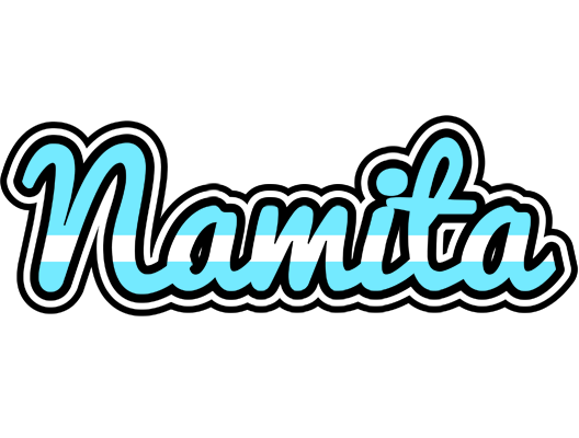 Namita argentine logo