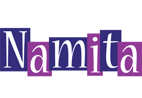 Namita autumn logo