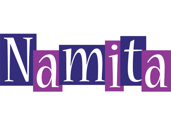 Namita autumn logo