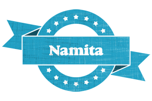 Namita balance logo