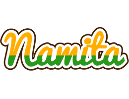 Namita banana logo