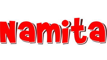 Namita basket logo