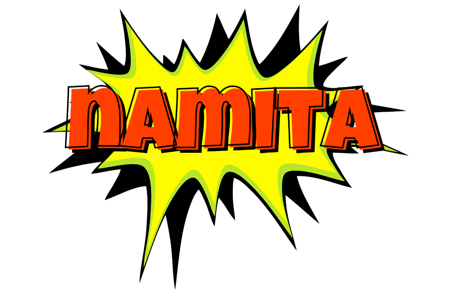 Namita bigfoot logo