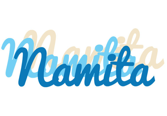Namita breeze logo