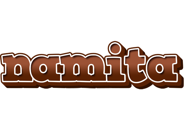 Namita brownie logo