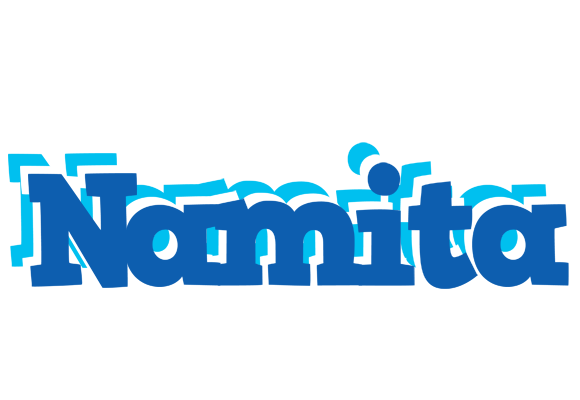 Namita business logo