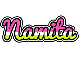 Namita candies logo