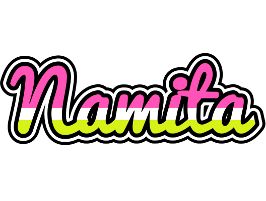 Namita candies logo