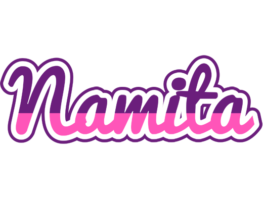 Namita cheerful logo