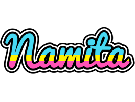 Namita circus logo