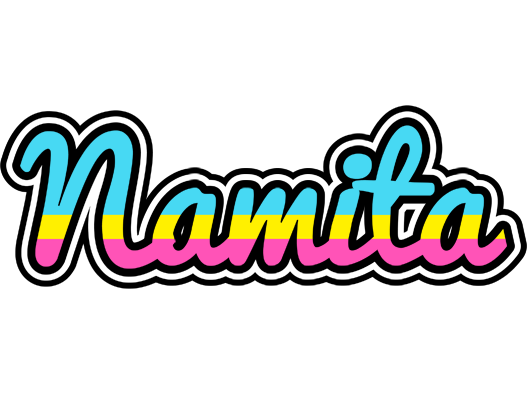 Namita circus logo