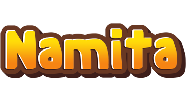 Namita cookies logo