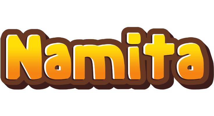 Namita cookies logo