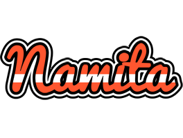 Namita denmark logo