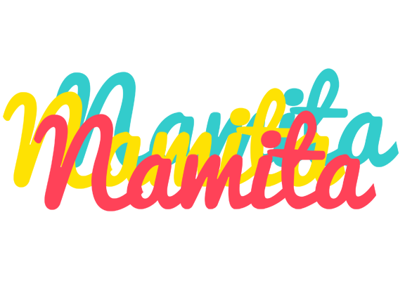 Namita disco logo