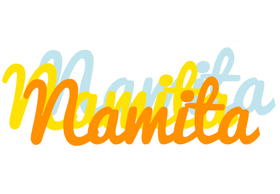 Namita energy logo