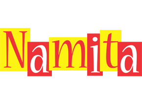 Namita errors logo