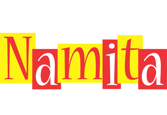 Namita errors logo