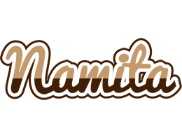 Namita exclusive logo