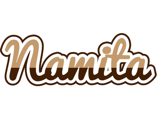 Namita exclusive logo