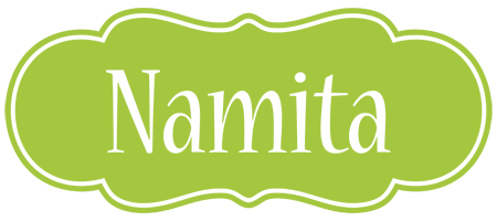 Namita family logo