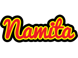 Namita fireman logo